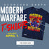 Modern Warfare T-shirt New Release
