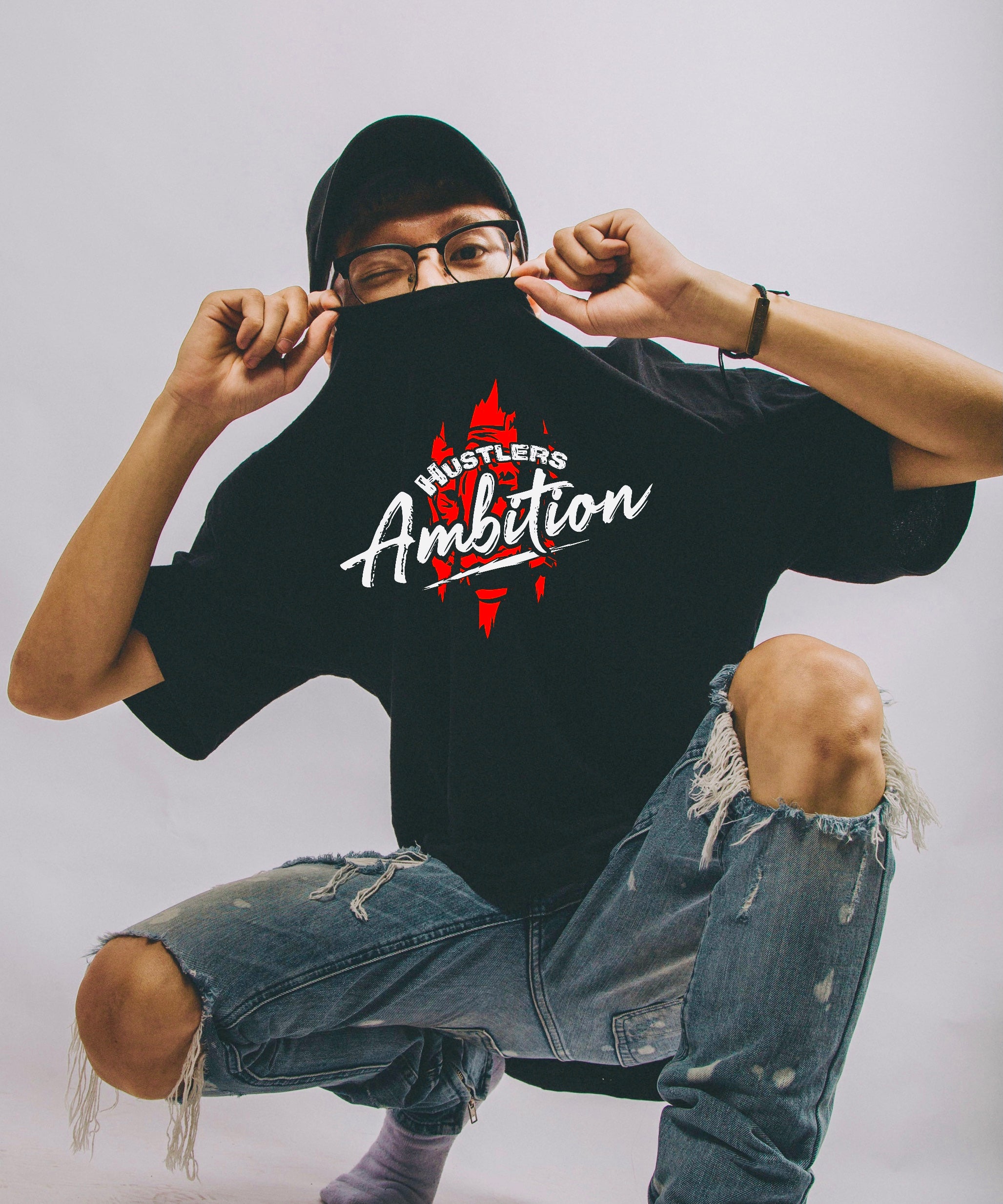 A closer look at our Hustlers Ambition collection