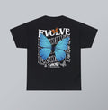 Evolve Butterfly Graphic T-shirt