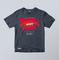 Fallback Never Falloff T-shirt - Charcoal