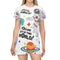 You Are Out of this World T-Shirt Dress