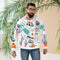 You Are Out Of This World Unixes Hoodie white