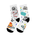You Are Out Of This World Socks