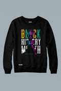 Shopky - Black History Month Sweatshirt