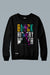 Shopky - Black History Month Sweatshirt