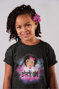 Black Girls Magic  T-shirt - Kids