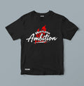 Hustlers Ambition Tee - Black