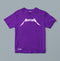The Strength Of A Woman (Mother's Tee) - Purple