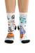 You Are Out Of This World Socks