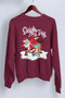 Sleigh All Day Christmas Sweater