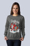 Sleigh All Day Christmas Sweater