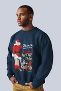 Christmas Wrap - Oh's Sweater