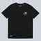 You're out of this world black pocket logo t-shirt