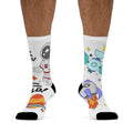 You Are Out Of This World Socks 