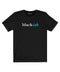 Blackish Unisex  T-shirt - black