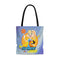 Space Jam: A New Legacy Lola Bunny Tote Bag