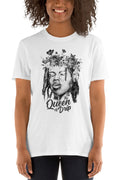 The Queen Of Drip Short-Sleeve Unisex T-Shirt 